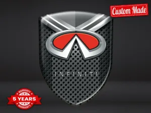 Infiniti Fenster Decals LKW Stilvoll Max Pro Langlebig